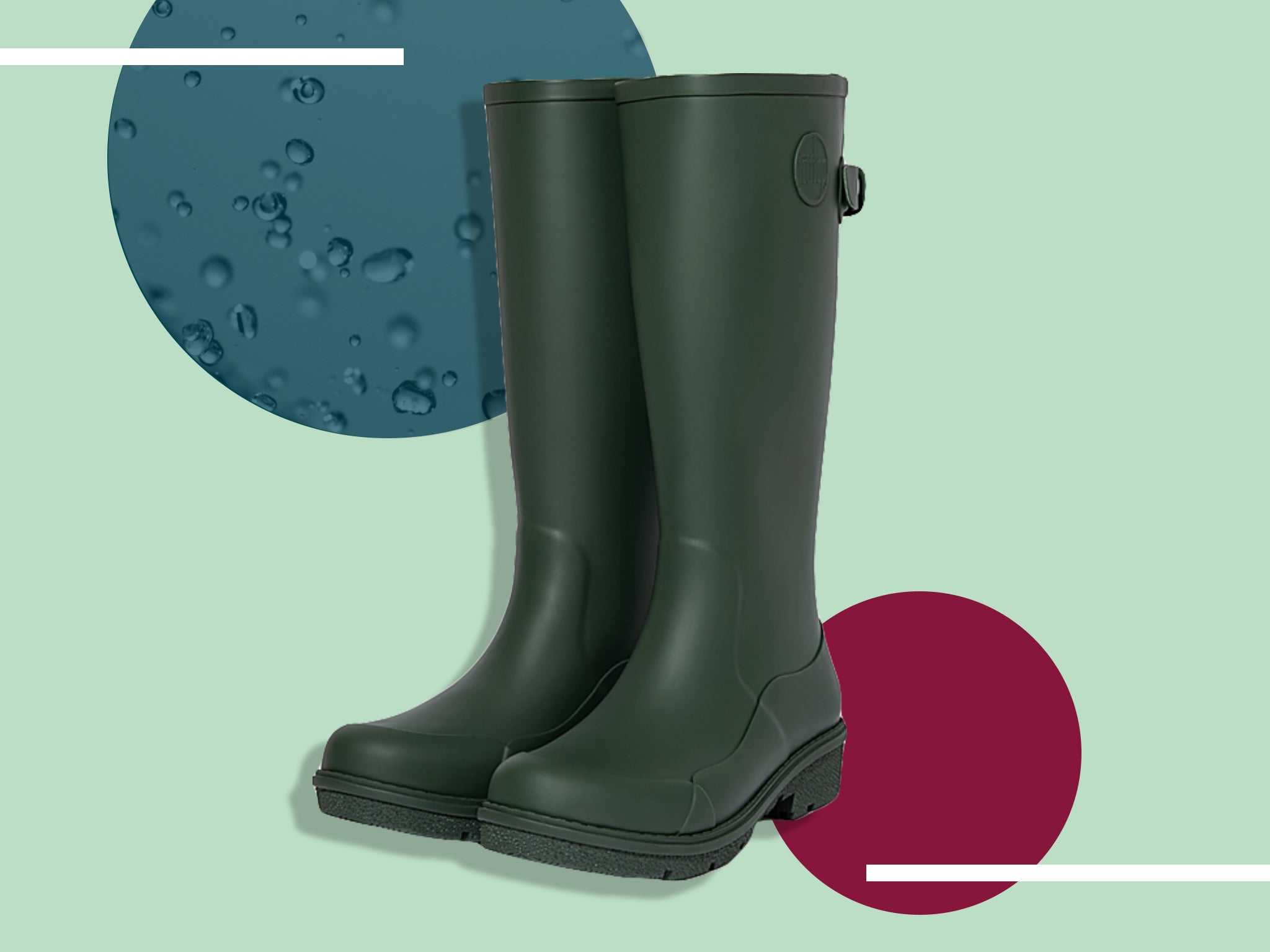 Most comfortable 2024 wellington boots